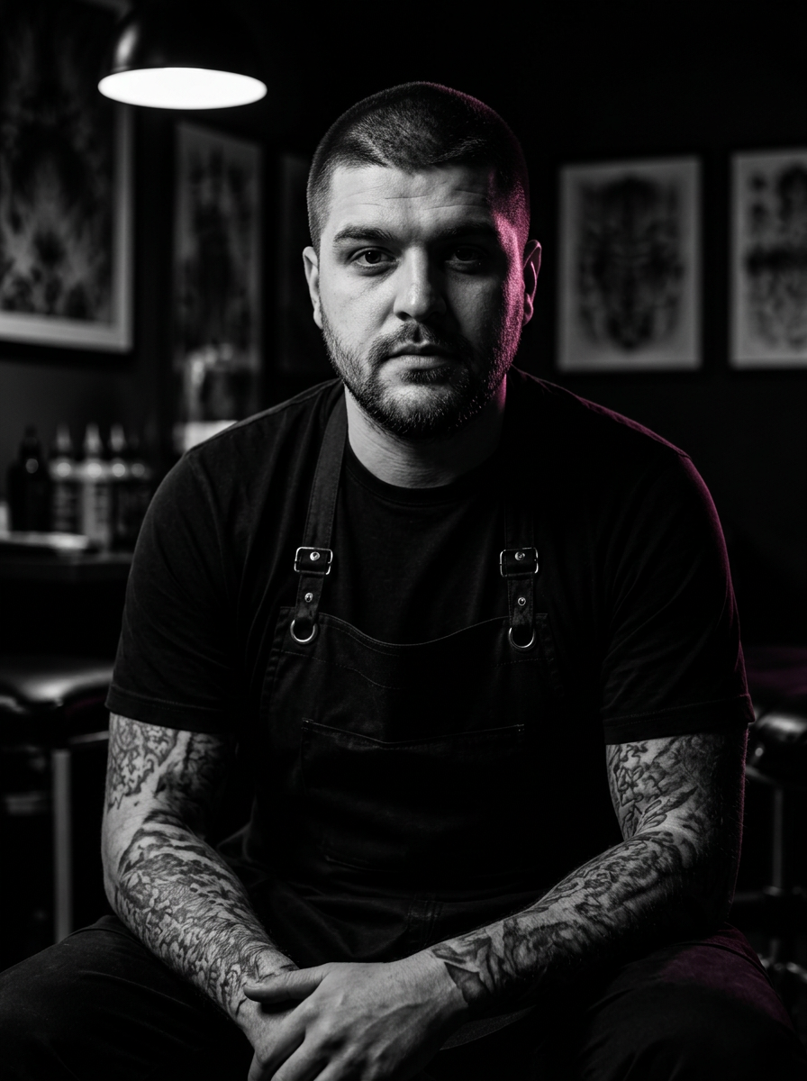Adam LAKIMII — Mentor der PRO Masterclass
